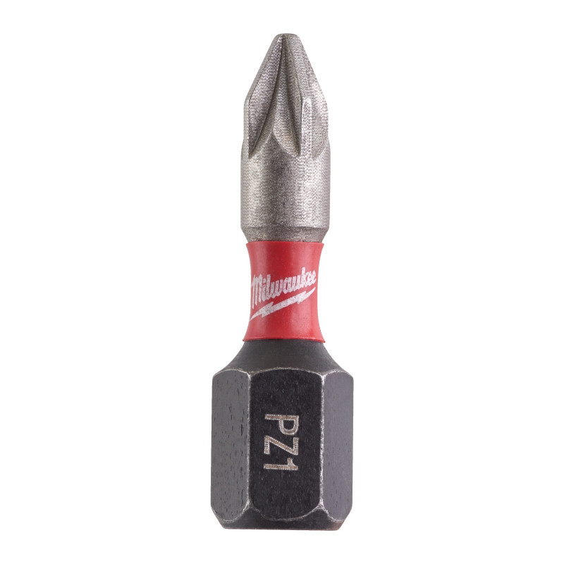 BOIÎTE 25 EMBOUTS SHOCKWAVE™ PZ1 25MM