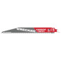 LAME SCIE SABRE TCT WRECKER 230/6T (X1)