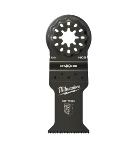 LAME MULTI TOOL BOIS 35X42MM (X1)