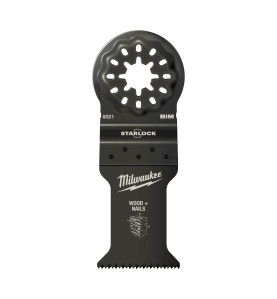 LAME MULTI TOOL BIM 35X42MM (X1)