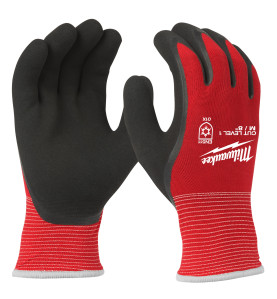 GANTS D'HIVER ANTI-COUPE NIVEAU 1/A - L/9 72PCS