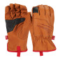 GANTS CUIR- 9/L - 1PC