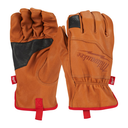 GANTS CUIR- 10/XL - 1PC