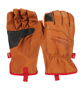 GANTS CUIR- 10/XL - 1PC