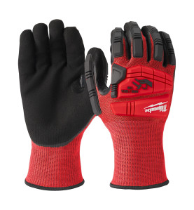 GANTS ANTI-CHOC & ANTI-COUPE NIVEAU 3- 11/XXL