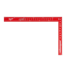 EQUERRE DE MENUISIER MÉTRIQUE-1 PC