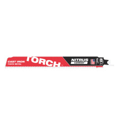 LAME SCIE SABRE TCT TORCH NITRUS 230 (X1)