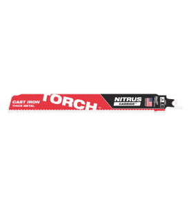 LAME SCIE SABRE TCT TORCH NITRUS 230 (X1)