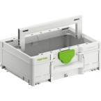 Festool ToolBox Systainer³ SYS3 TB M 137