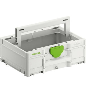 Festool ToolBox Systainer³ SYS3 TB M 137