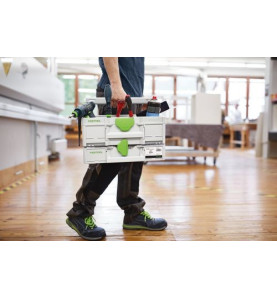 Festool ToolBox Systainer³ SYS3 TB M 137