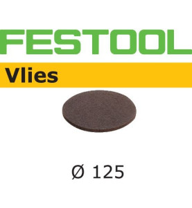 Festool Abrasif Vlies STF D125 FN 320 VL/10 Vlies