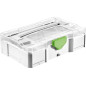 MINI-Systainer T-LOC SYS-MINI 1 TL TRA Festool