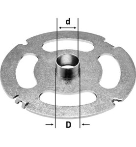 Festool Bague de copiage KR-D 19,05/OF 2200