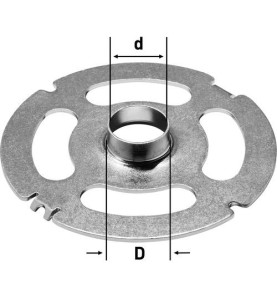 Festool Bague de copiage KR-D 24,0/OF 2200