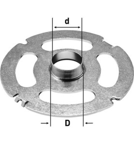 Festool Bague de copiage KR-D 25,4/OF 2200