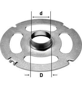 Festool Bague de copiage KR-D 27,0/OF 2200
