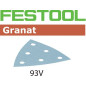 Abrasif STF V93/6 P40 GR/50 Granat Festool