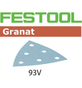 Festool Abrasif STF V93/6 P40 GR/50 Granat