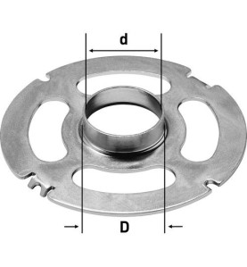Festool Bague de copiage KR-D 34,93/OF 2200