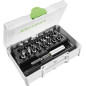 Assortiment d'embouts SYS3 XXS CE-MX BH 60 Festool