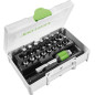 Assortiment d'embouts SYS3 XXS CE-TX BHS 60 Festool