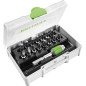 Assortiment d'embouts SYS3 XXS CE-MX BHS 60 Festool