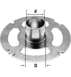 Festool Bague de copiage KR-D 30,0/21,5/OF 2200