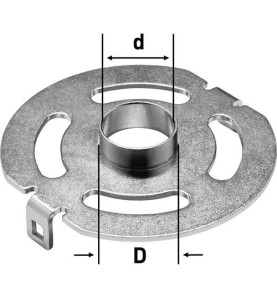 Festool Bague de copiage KR-D 24,0/OF 1400