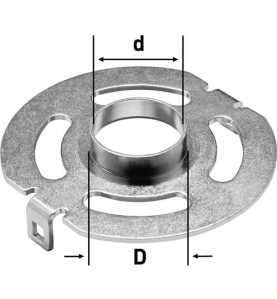Festool Bague de copiage KR-D 30,0/OF 1400