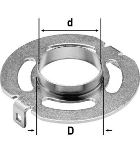 Festool Bague de copiage KR-D 40,0/OF 1400