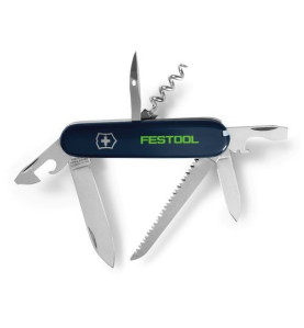 Festool Couteau de poche Victorinox Festool