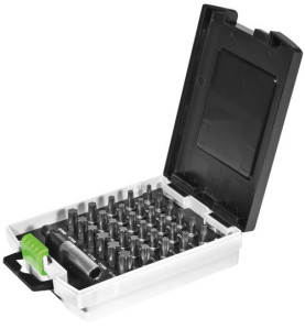 Festool Coffret à embouts TX 10-50/BH-SORT/31x