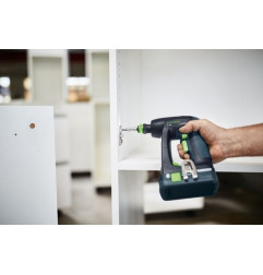 Festool Perceuse-visseuse sans fil C 18 HPC 4,0 I-Plus