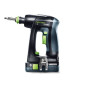 Festool Perceuse-visseuse sans fil C 18 HPC 4,0 I-Plus