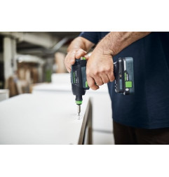 Festool Perceuse-visseuse sans fil T 18+3 HPC 4,0 I-Plus