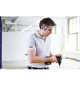 Festool Perceuse-visseuse sans fil T 18+3 HPC 4,0 I-Plus