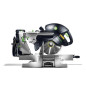 Festool Scie à onglets radiale KS 120 REB-Set-MFT KAPEX