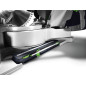 Festool Scie à onglets radiale KS 120 REB-Set-MFT KAPEX