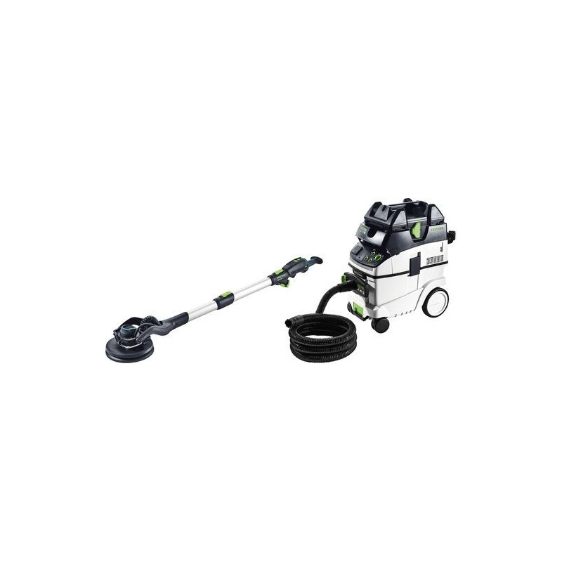 Festool Ponceuse à bras LHS 2 225/CTM 36-Set PLANEX