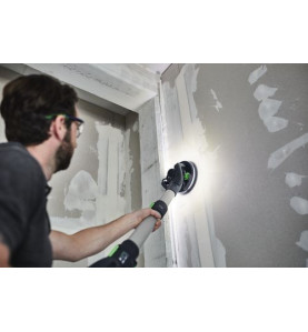 Festool Ponceuse à bras LHS 2 225/CTM 36-Set PLANEX