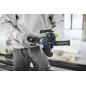 Festool Système de tronçonnage sans fil à main levée DSC-AGC 18-125 FH EB-Basic