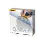 Q.SILVER 150mm Grip 15T 800, 50/unité Mirka