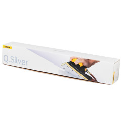 Q.SILVER 70x420mm Grip 14T P120, 50/unité Mirka