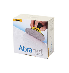 ABRANET SOFT 150mm Grip P500, 20/unité Mirka