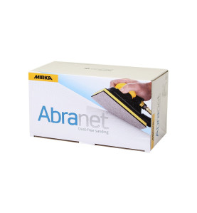 ABRANET 75x100mm Grip P120, 50/unité Mirka