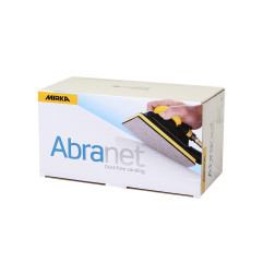 ABRANET 75x100mm Grip P240, 50/unité Mirka