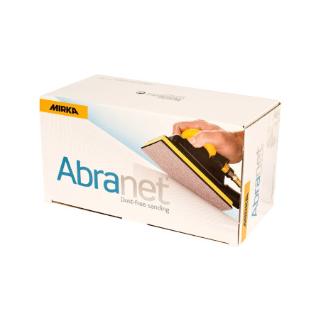 ABRANET 70x198mm Grip P400, 50/unité Mirka