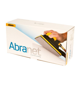 ABRANET 80x230mm Grip P120, 50/unité Mirka