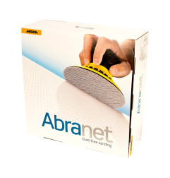 ABRANET 225mm Grip P150, 25/unité Mirka